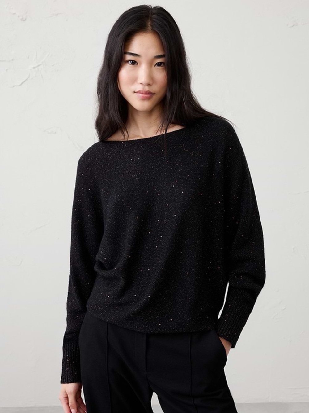 Banana Republic Sequin Sweater (NWT)